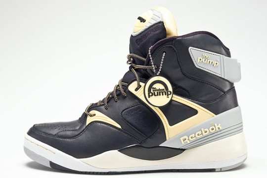 Reebok pump sales 20th nero